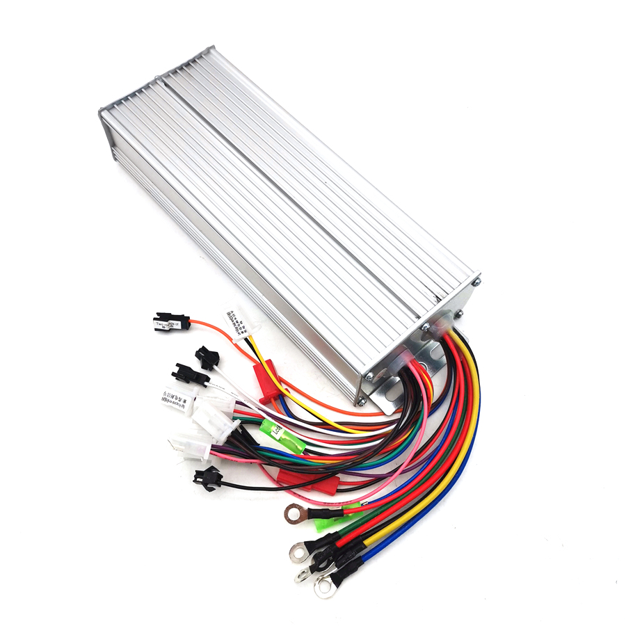 72V 45A Dual Controller - 48-72V 35-45A 1500W Regolatore di velocità