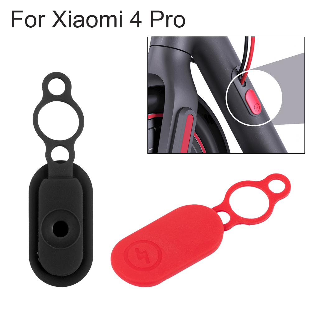 Electric Scooter Rain Cover - Per Xiaomi porta di ricarica copertura