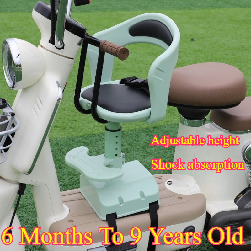 Kids Electric Scooter - Seggiolino di sicurezza per bambini regolabile