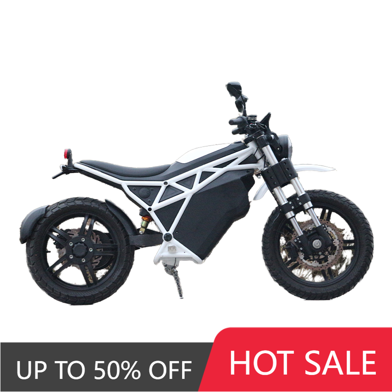 Electric Scooter Adults - Motocicletta elettrica QQW 4500w 72v 50ah,
