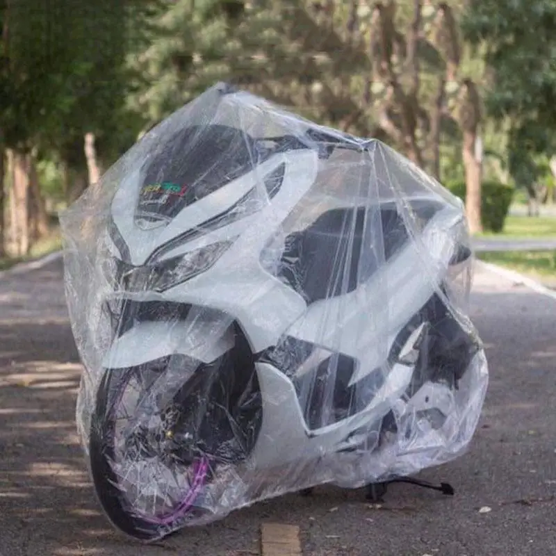 Electric Scooter Rain Cover - 1 copertura universale per moto, copertura