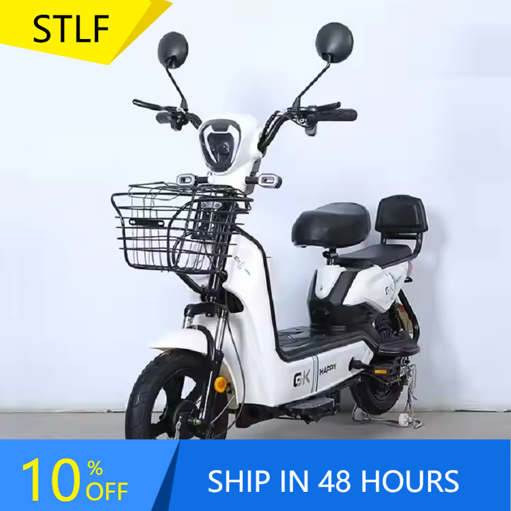 Scooter Electric - YTYIN Bicicletta Elettrica da Città all'Ingrosso,