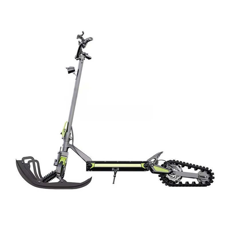 Scooter Electric - Motoslitta elettrica per scooter da neve