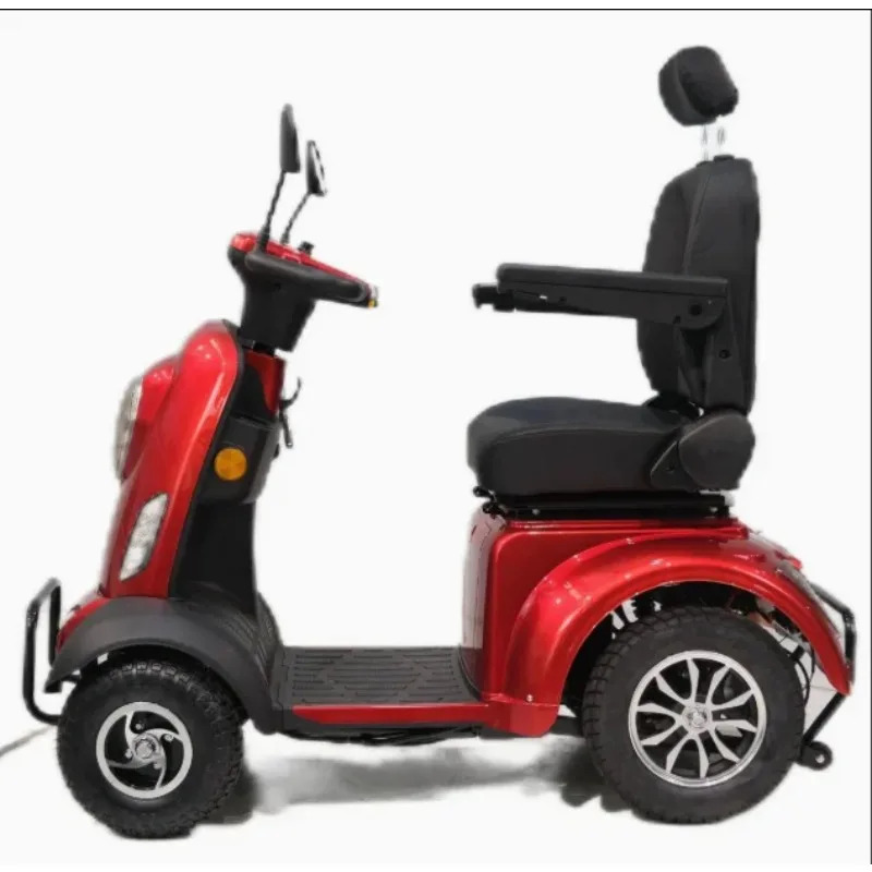 Electric Scooter 500W - Modello di scooter elettrico per mobilità