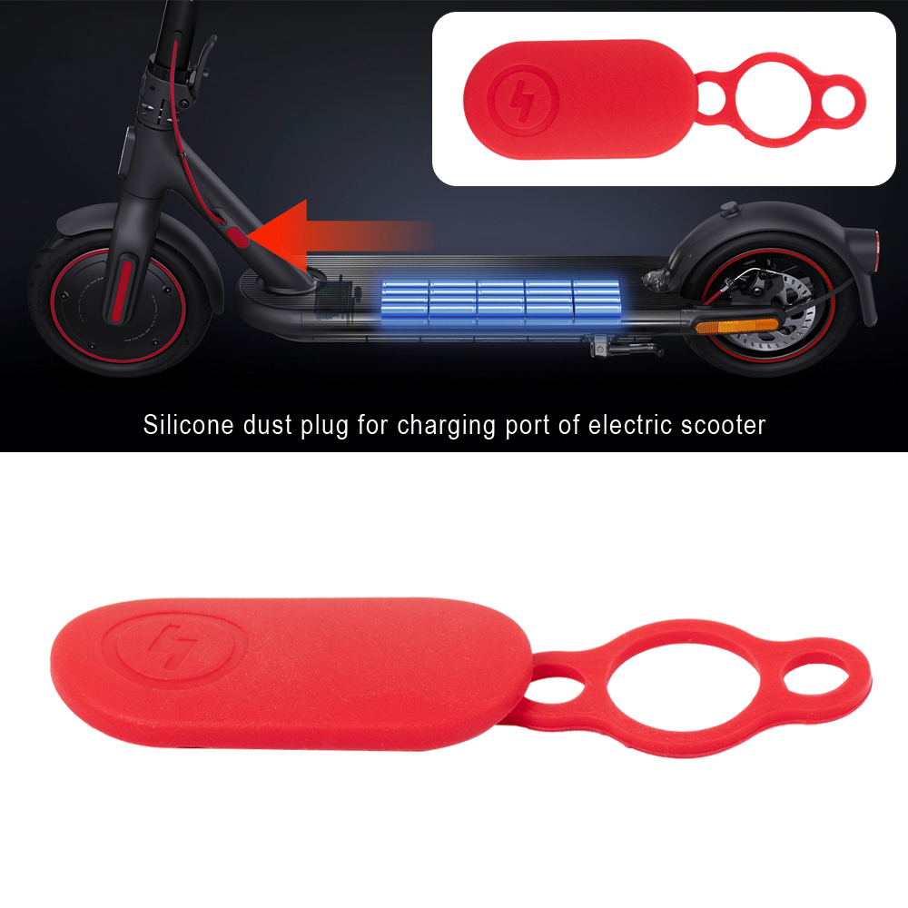 Per Xiaomi porta di ricarica c - Electric Scooter Rain Cover recensione e prezzo