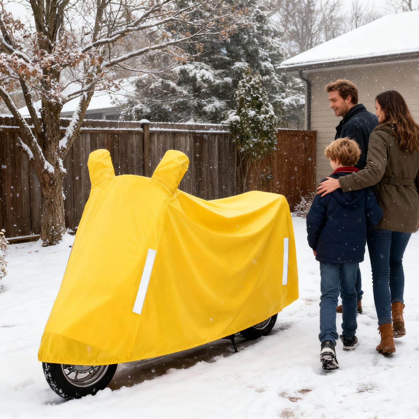Coprimoto Protezione UV antipi - Electric Scooter Rain Cover recensione e prezzo