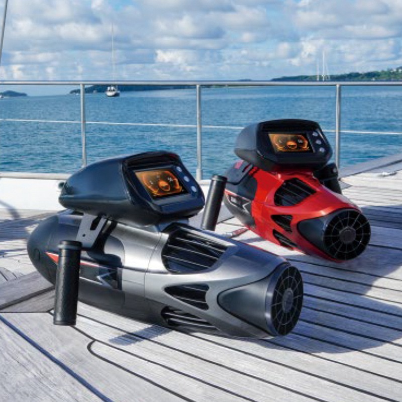 Potente Pompa Spray Airo a Tre - Scooter Electric recensione e prezzo