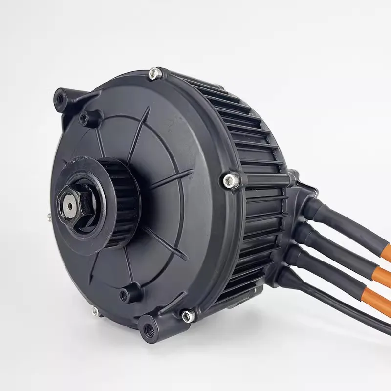 Motore a trasmissione centrale - 60V 5000W Brushless Hub Motor recensione e prezzo
