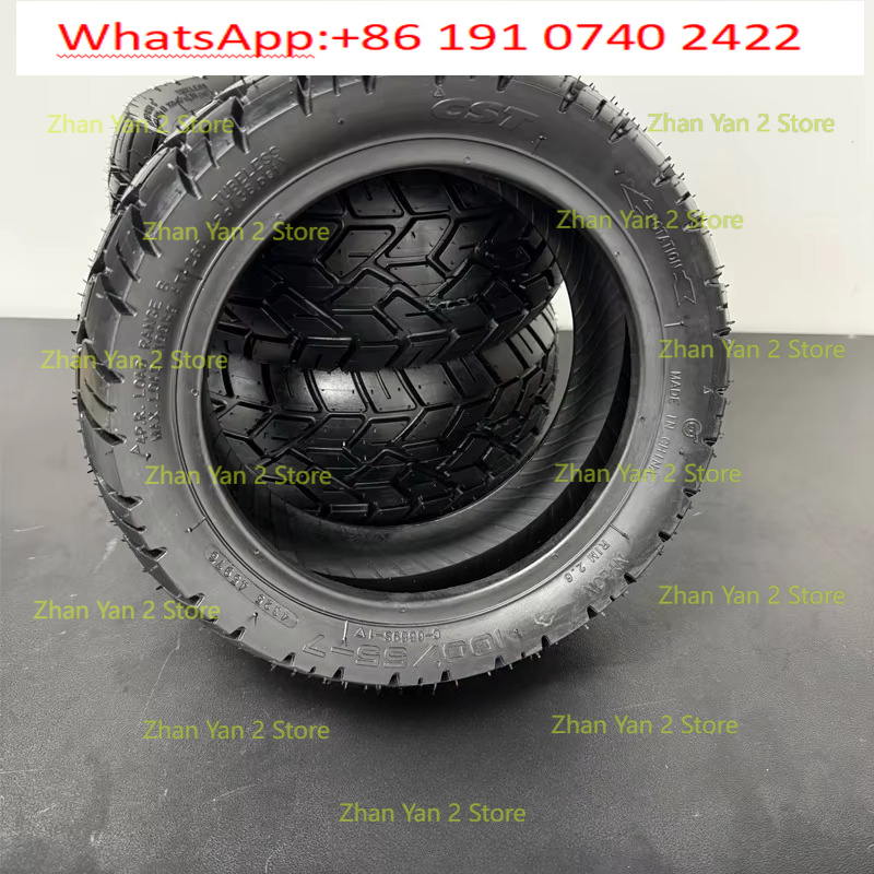 1PCS CST 12 Pneumatici Tubeles - Scooter Tire recensione e prezzo