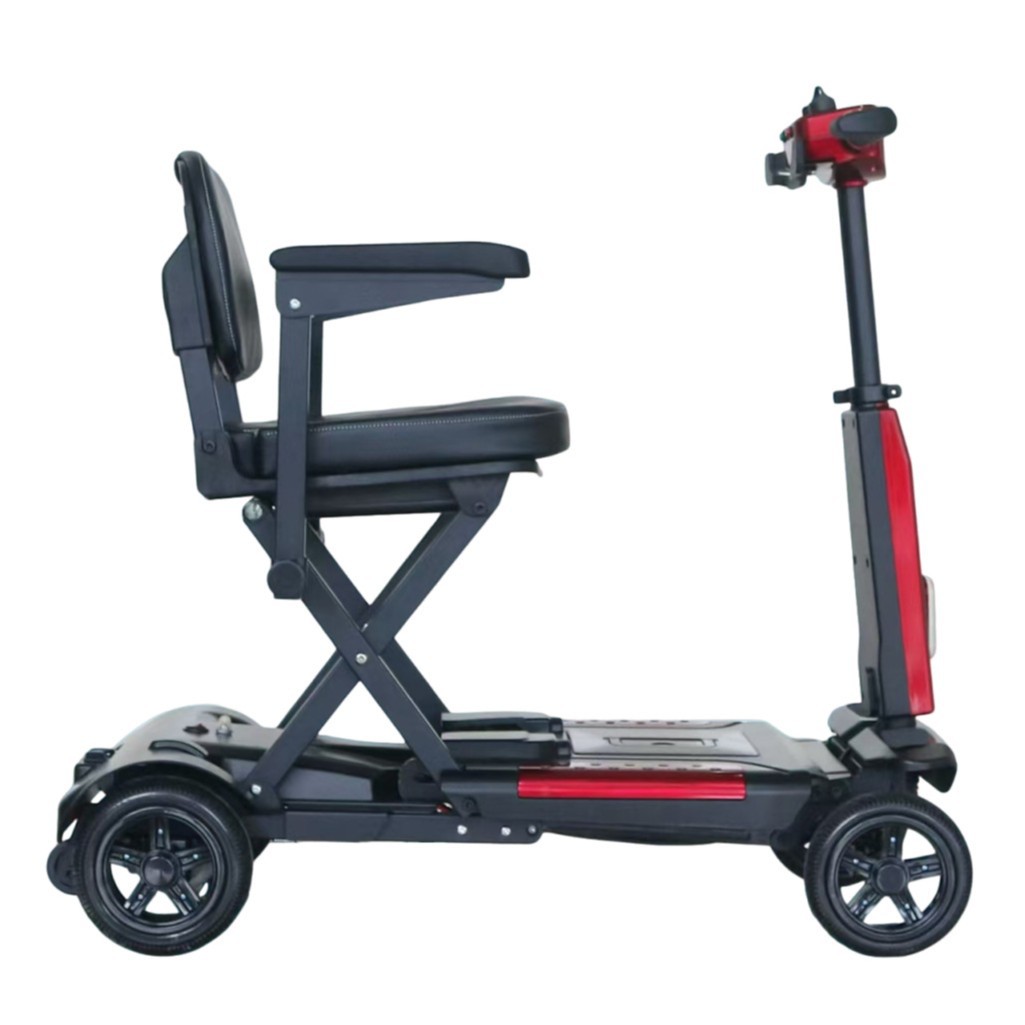 NUOVO scooter pieghevole autom - Folding Electric Scooter recensione e prezzo