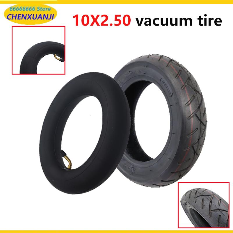 La gomma pneumatica 10X2.50 è  - Scooter Tire recensione e prezzo