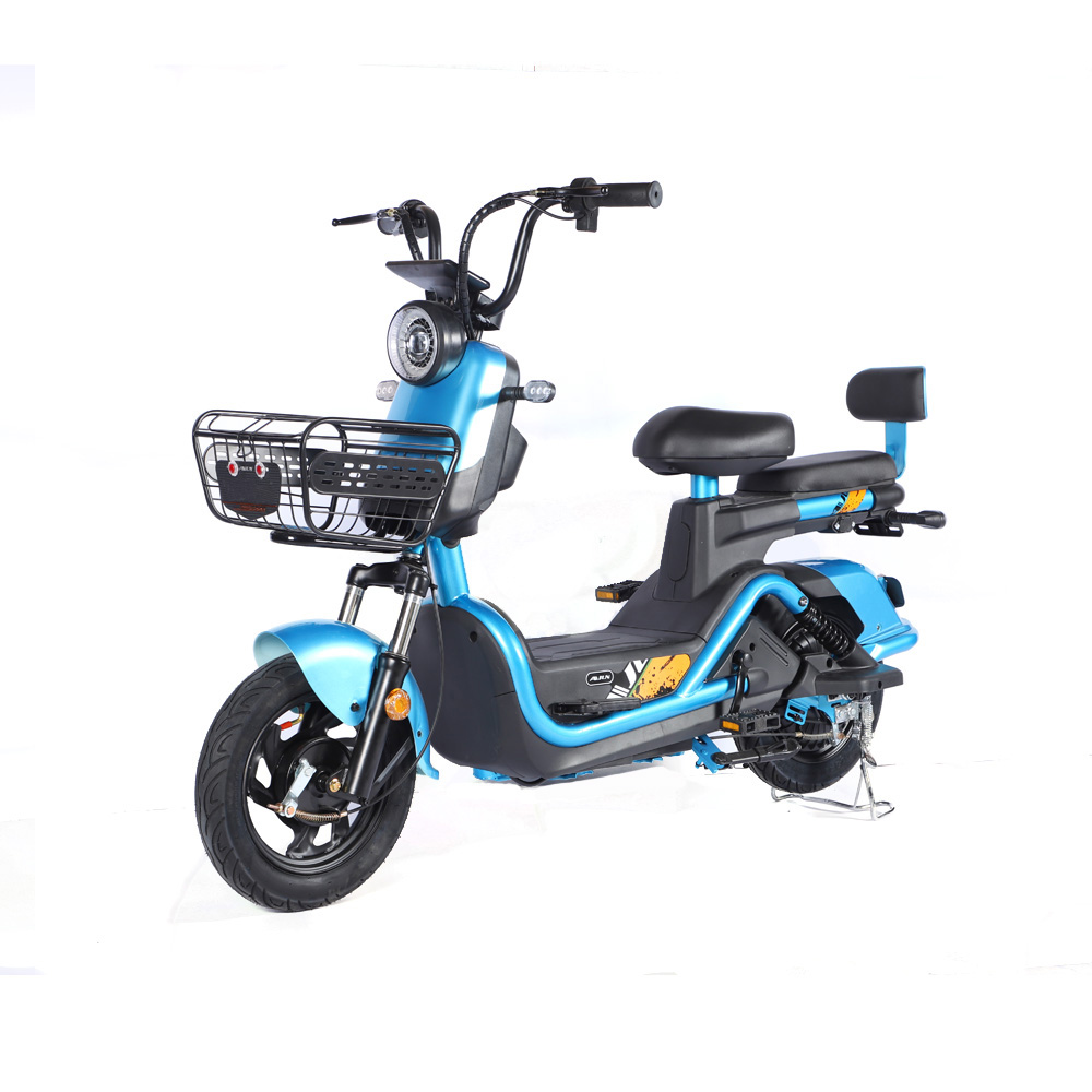 Scooter elettrico per bici da  - Electric Scooter 500W recensione e prezzo