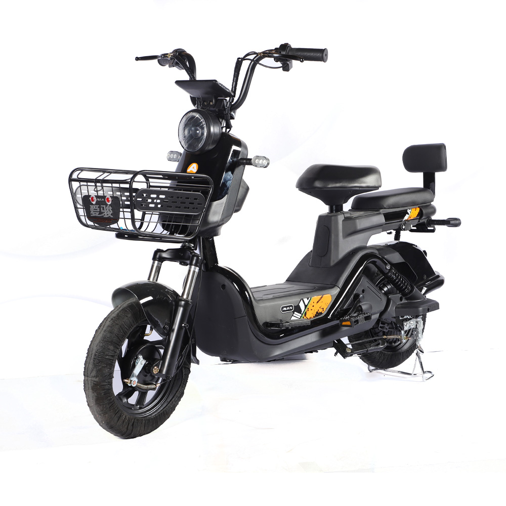 Scooter elettrico per bici da  - Electric Scooter 500W recensione e prezzo