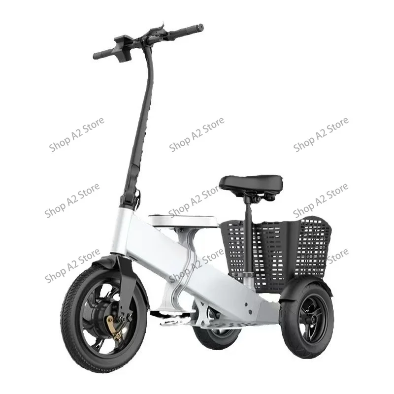 Scooter pieghevole a 3 ruote,  - Folding Electric Scooter recensione e prezzo