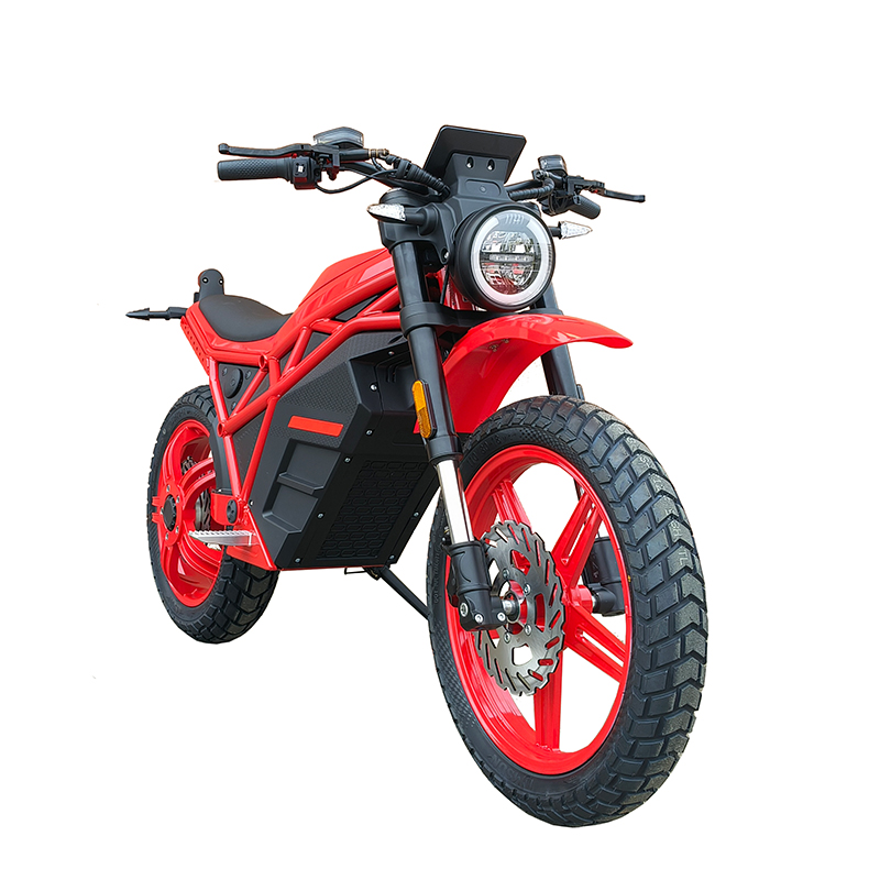 Motocicletta elettrica QQW 450 - Electric Scooter Adults recensione e prezzo