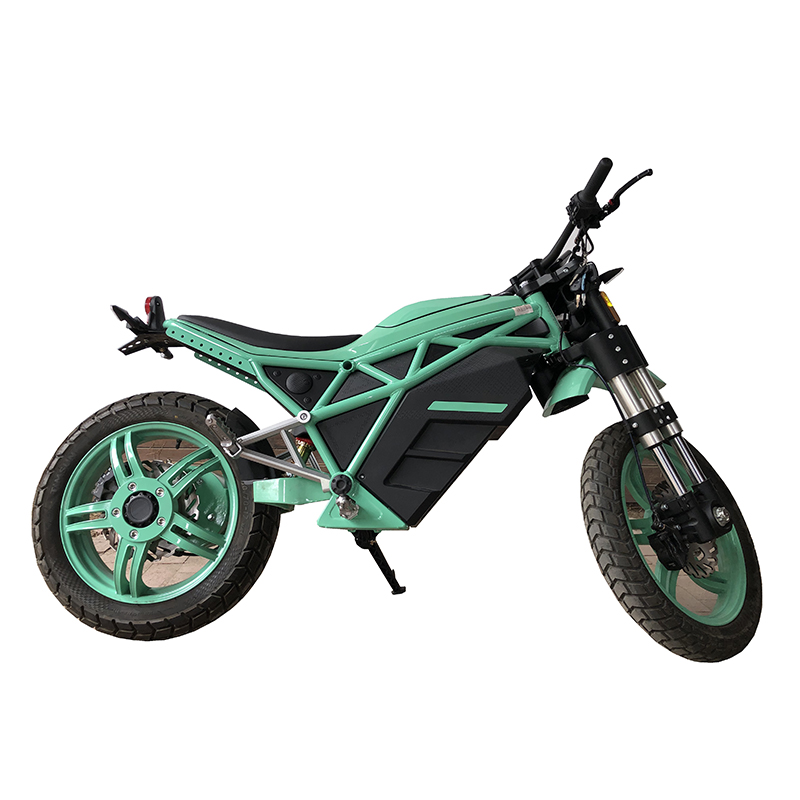 Motocicletta elettrica QQW 450 - Electric Scooter Adults recensione e prezzo