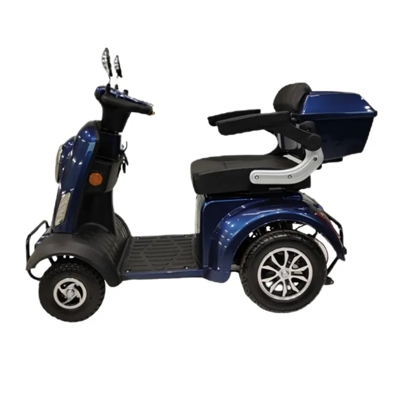 Cina Supp Ciclomotore Scooter  - Electric Scooter 500W recensione e prezzo
