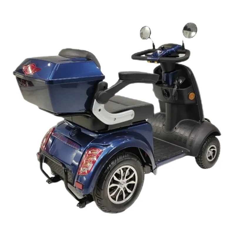 Cina Supp Ciclomotore Scooter  - Electric Scooter 500W recensione e prezzo