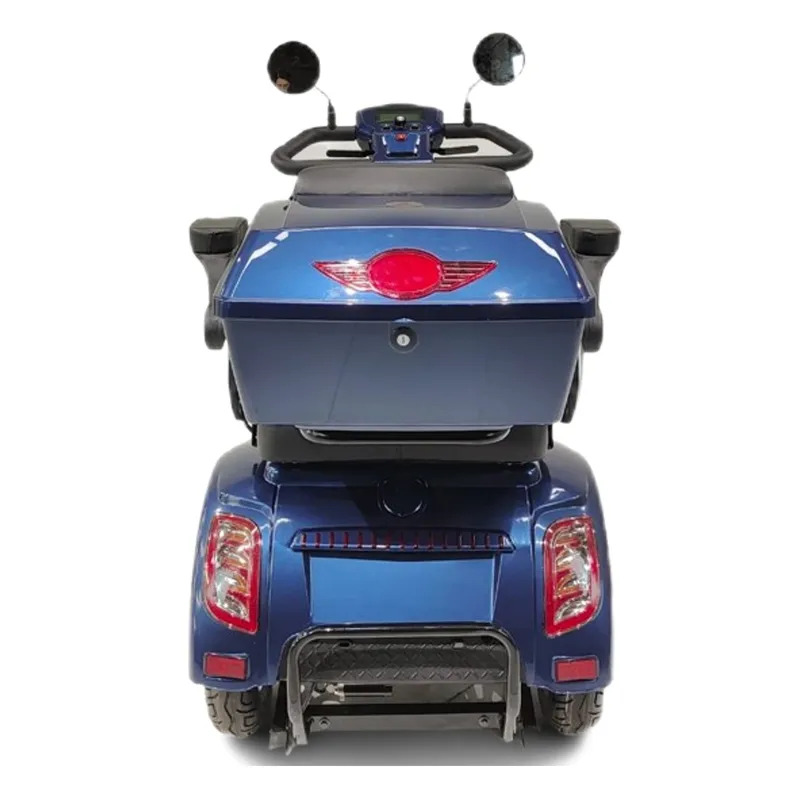 Cina Supp Ciclomotore Scooter  - Electric Scooter 500W recensione e prezzo