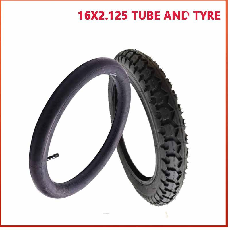NUOVO pneumatico da 16 pollici - Scooter Tire recensione e prezzo