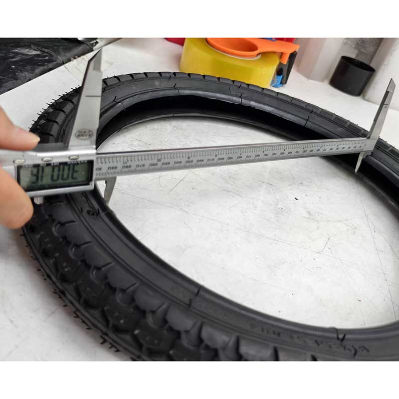 NUOVO pneumatico da 16 pollici - Scooter Tire recensione e prezzo