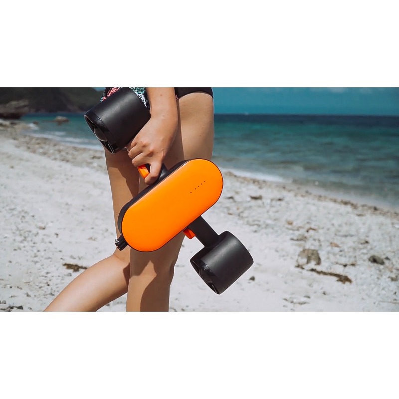 Airo Sinodiving Scooter Subacq - Scooter Electric recensione e prezzo