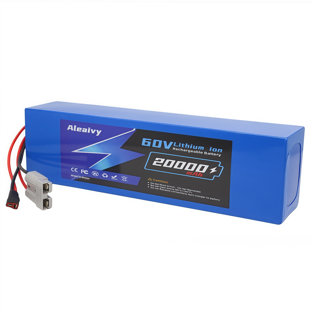 [US Direct] Batteria per e-bik - 60V 30Ah 21700 Battery Pack recensione e prezzo