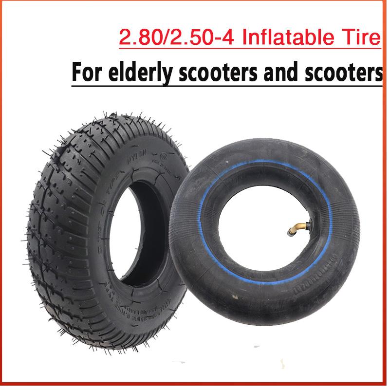Pneumatici gonfiabili di alta  - Scooter Tire recensione e prezzo