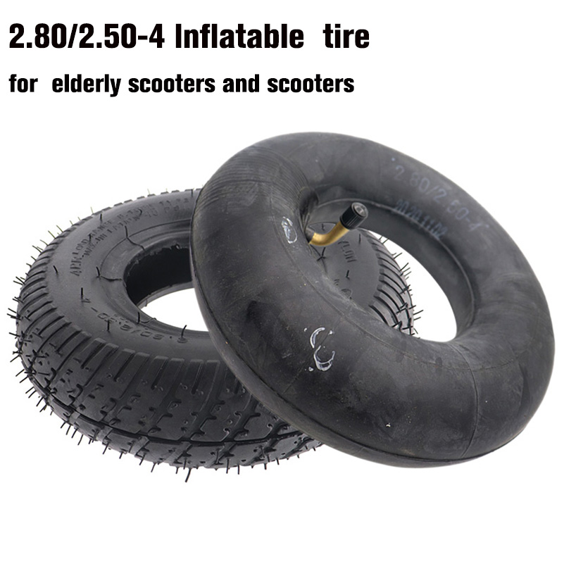Pneumatici gonfiabili di alta  - Scooter Tire recensione e prezzo