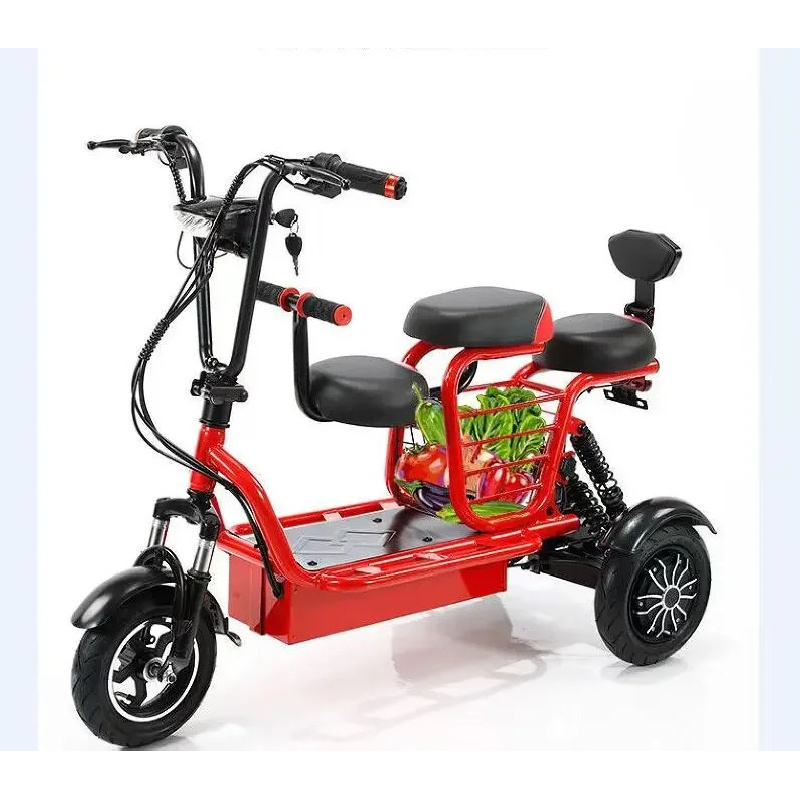 Alta qualità nuova bici da cit - Electric Scooter 500W recensione e prezzo