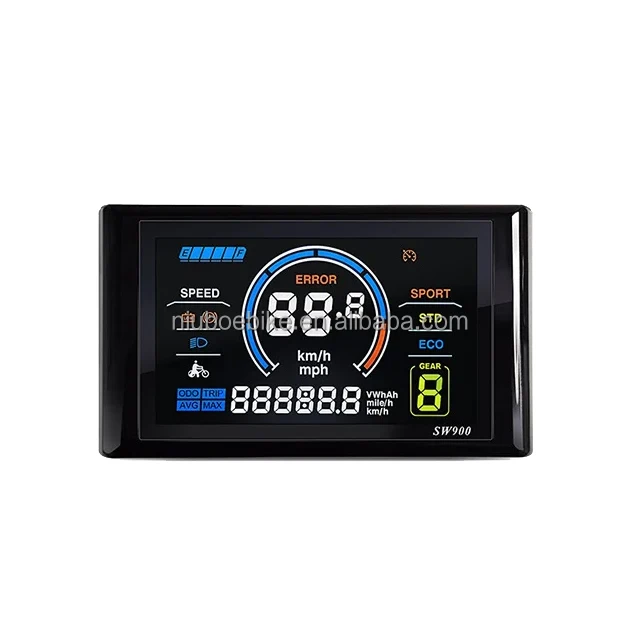 Controller per bicicletta Ebik - 72V 45A Dual Controller recensione e prezzo