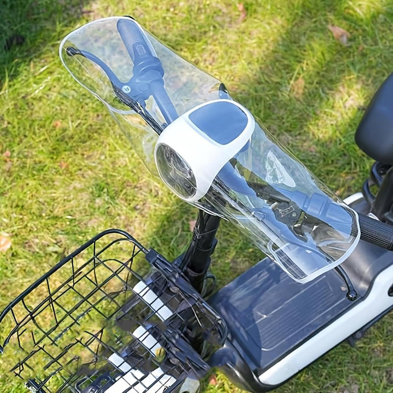 1 Pezzo Copertura Antipioggia  - Electric Scooter Rain Cover recensione e prezzo