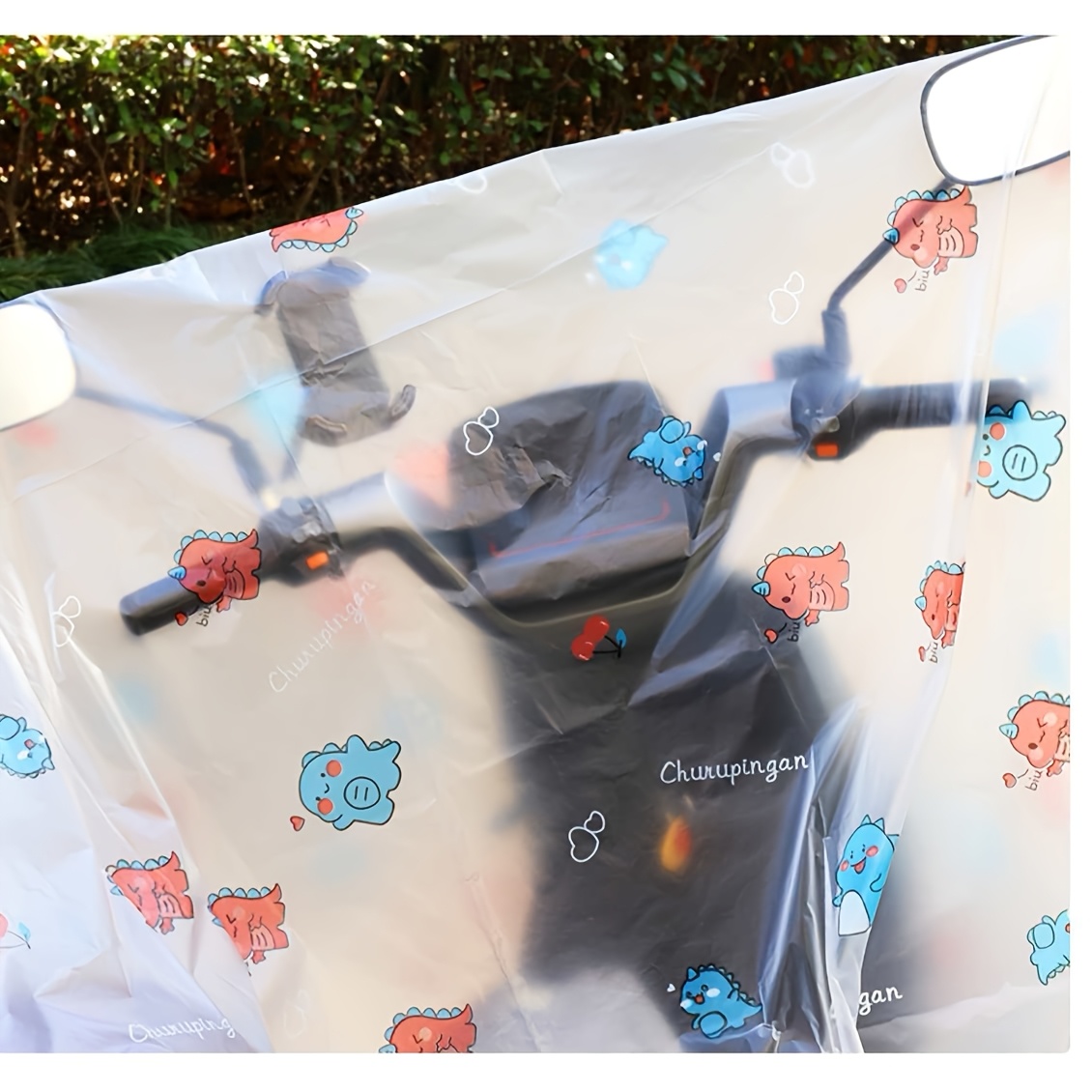 Copertura universale per moto, - Electric Scooter Rain Cover recensione e prezzo