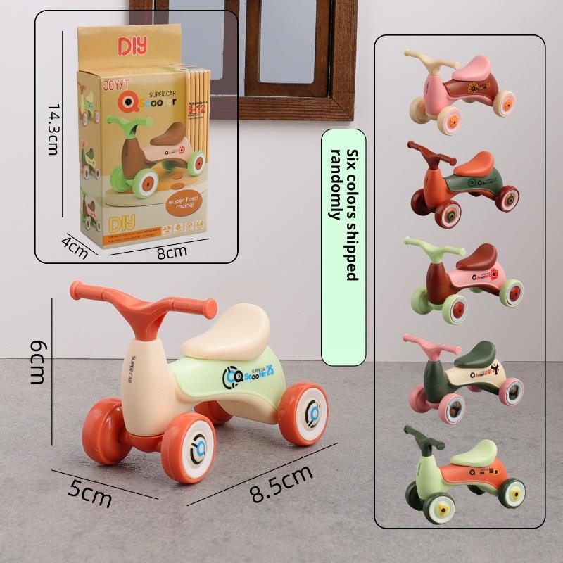 1 Pezzo Mini Auto Giocattolo p - Scooter Electric recensione e prezzo