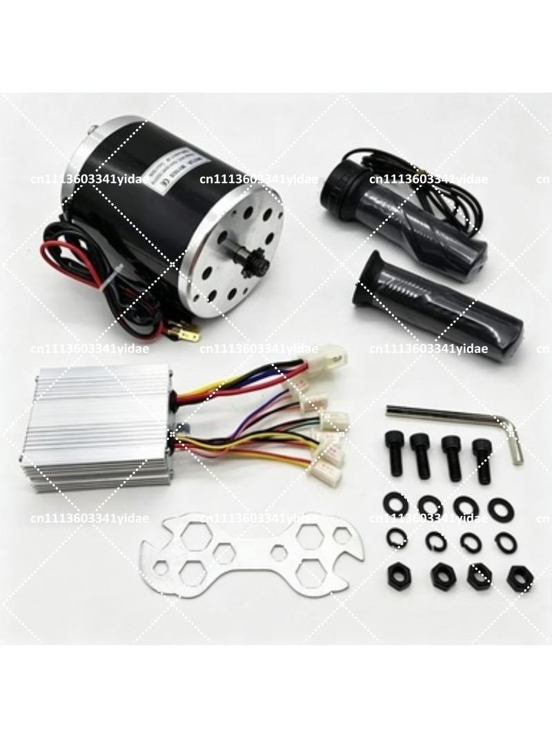 Kit Controllore Motore DC ad A - Electric Scooter 500W recensione e prezzo
