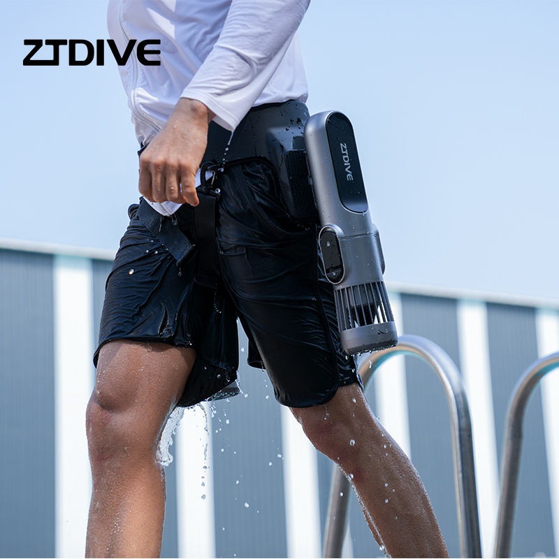 Scooter Subacqueo Airo con Cer - Scooter Electric recensione e prezzo