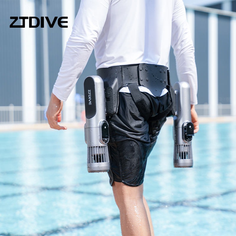 Scooter Subacqueo Airo con Cer - Scooter Electric recensione e prezzo
