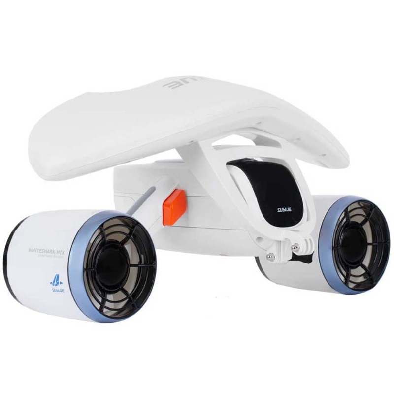 Airo WhiteShark MIX Scooter Su - Scooter Electric recensione e prezzo