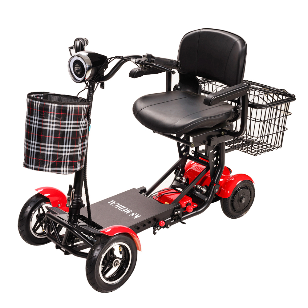 KSM-905B Scooter elettrico pie - Folding Electric Scooter recensione e prezzo