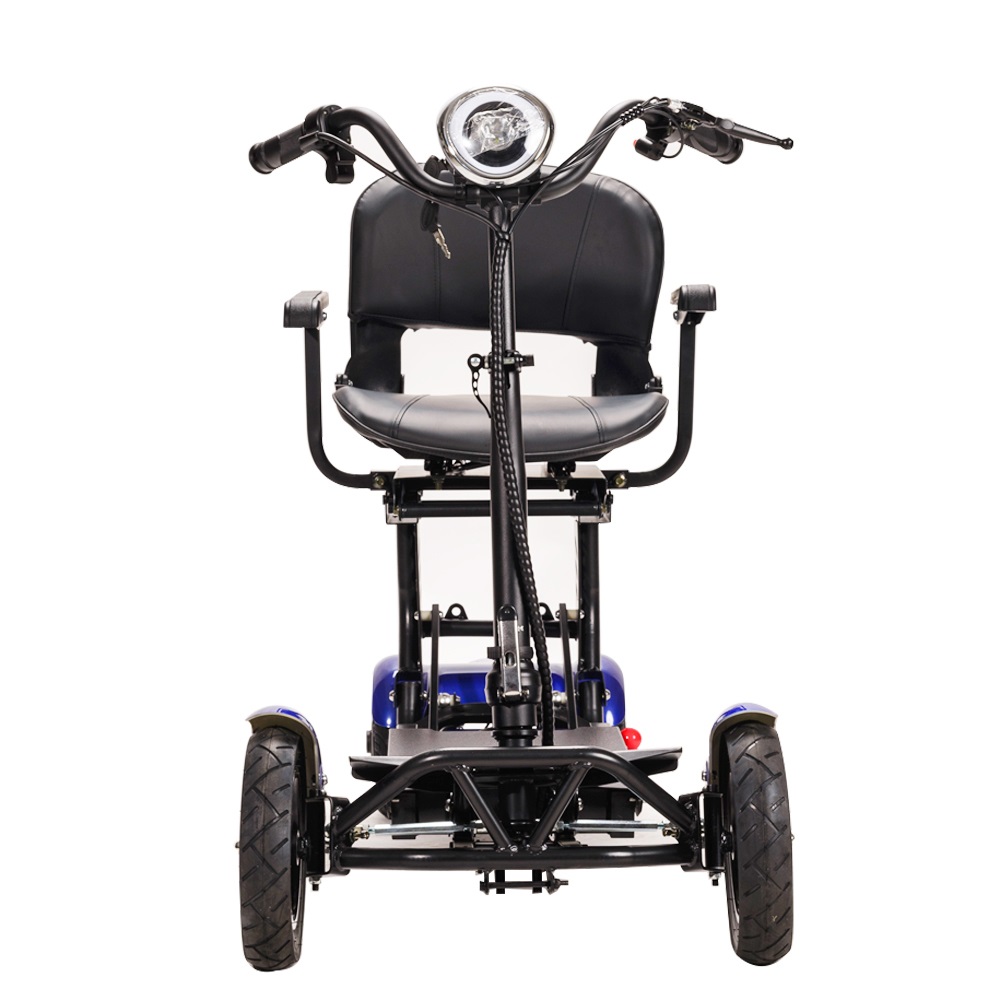 KSM-905B Scooter elettrico pie - Folding Electric Scooter recensione e prezzo