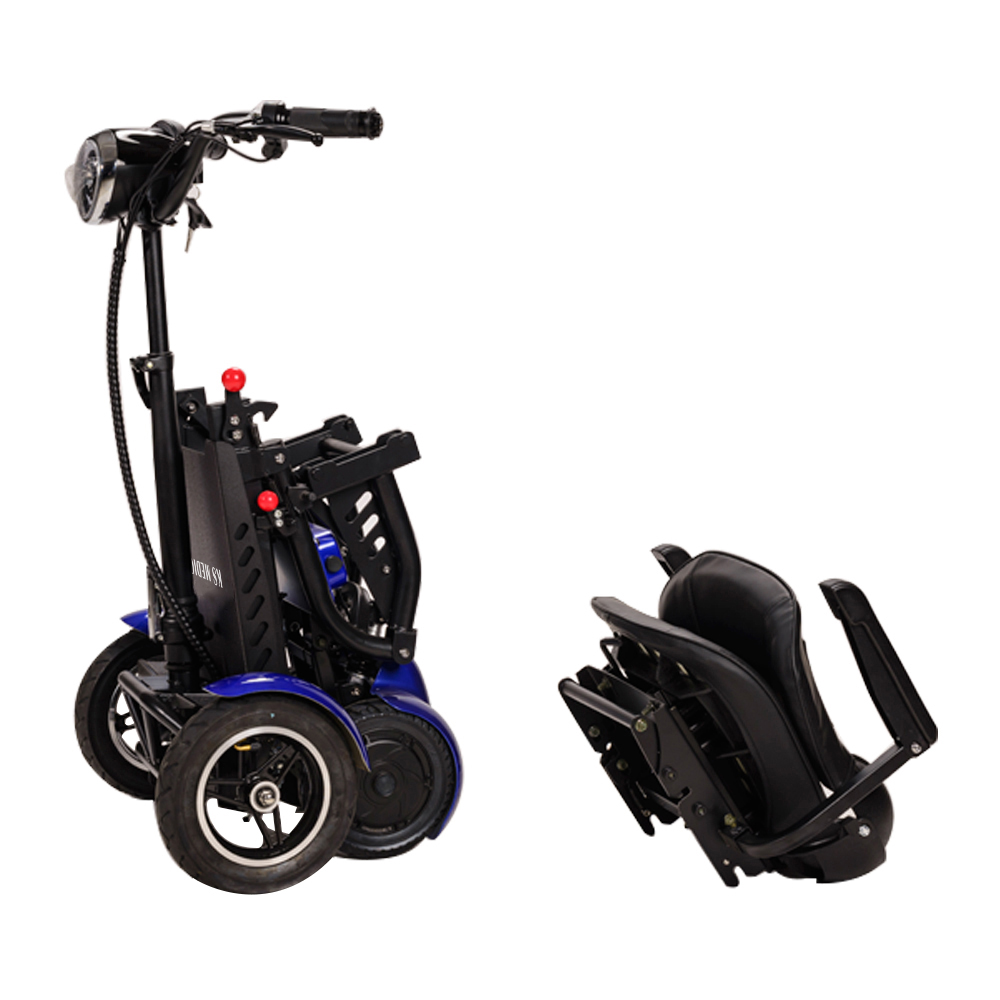 KSM-905B Scooter elettrico pie - Folding Electric Scooter recensione e prezzo