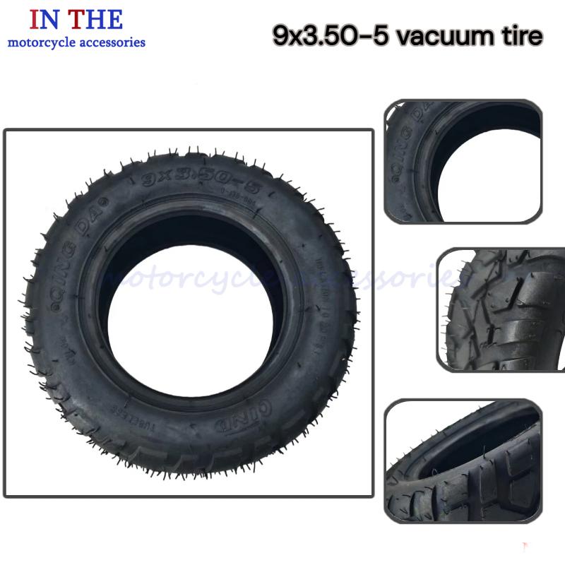 NUOVO pneumatico 9x3.50-5, pne - Scooter Tire recensione e prezzo