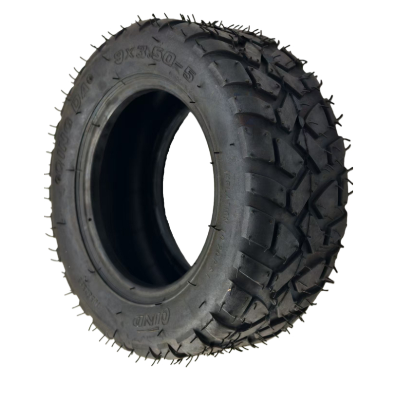 NUOVO pneumatico 9x3.50-5, pne - Scooter Tire recensione e prezzo