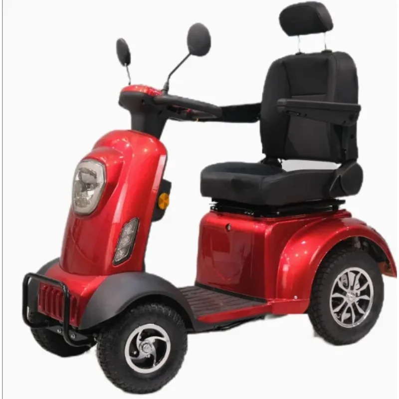 Modello di scooter elettrico p - Electric Scooter 500W recensione e prezzo