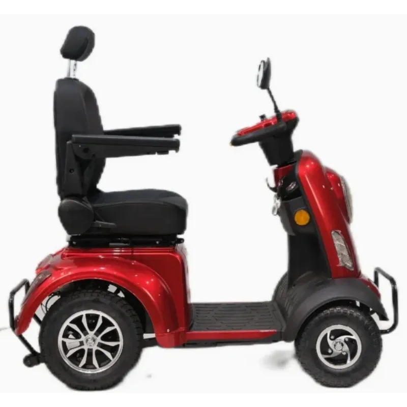 Modello di scooter elettrico p - Electric Scooter 500W recensione e prezzo