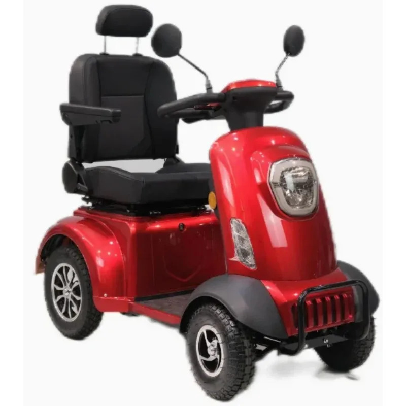 Modello di scooter elettrico p - Electric Scooter 500W recensione e prezzo