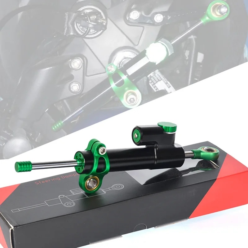 Kit di montaggio staffa ammort - Steering Damper Stabilizer Kit Cnc recensione e prezzo