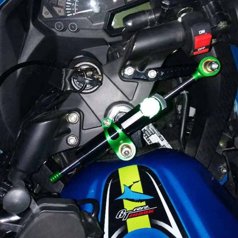 Kit di montaggio staffa ammort - Steering Damper Stabilizer Kit Cnc recensione e prezzo