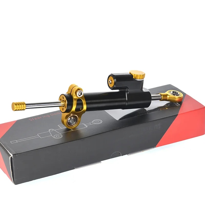 Kit di montaggio staffa ammort - Steering Damper Stabilizer Kit Cnc recensione e prezzo