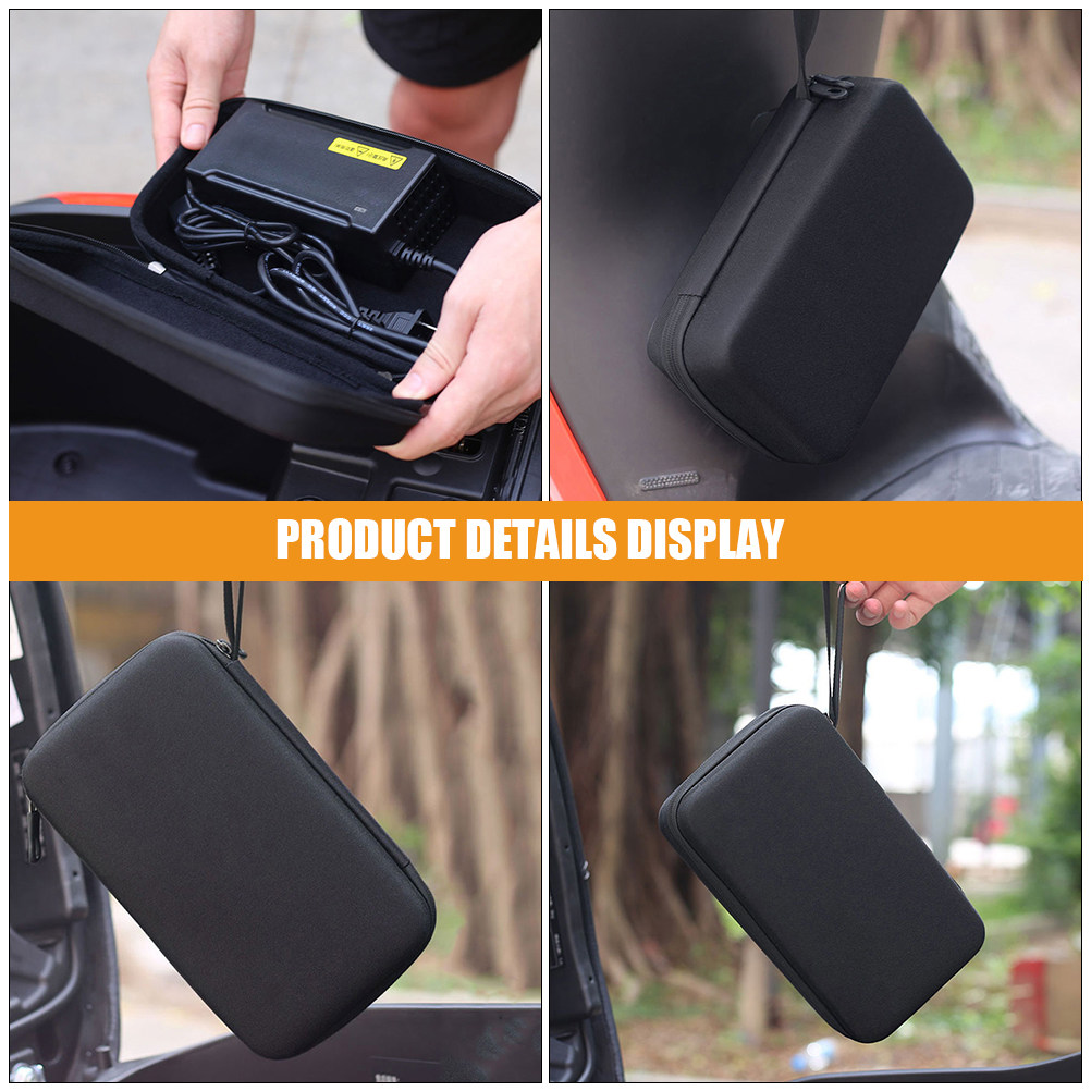 Borsa per il trasporto del car - Electric Scooter Charger recensione e prezzo